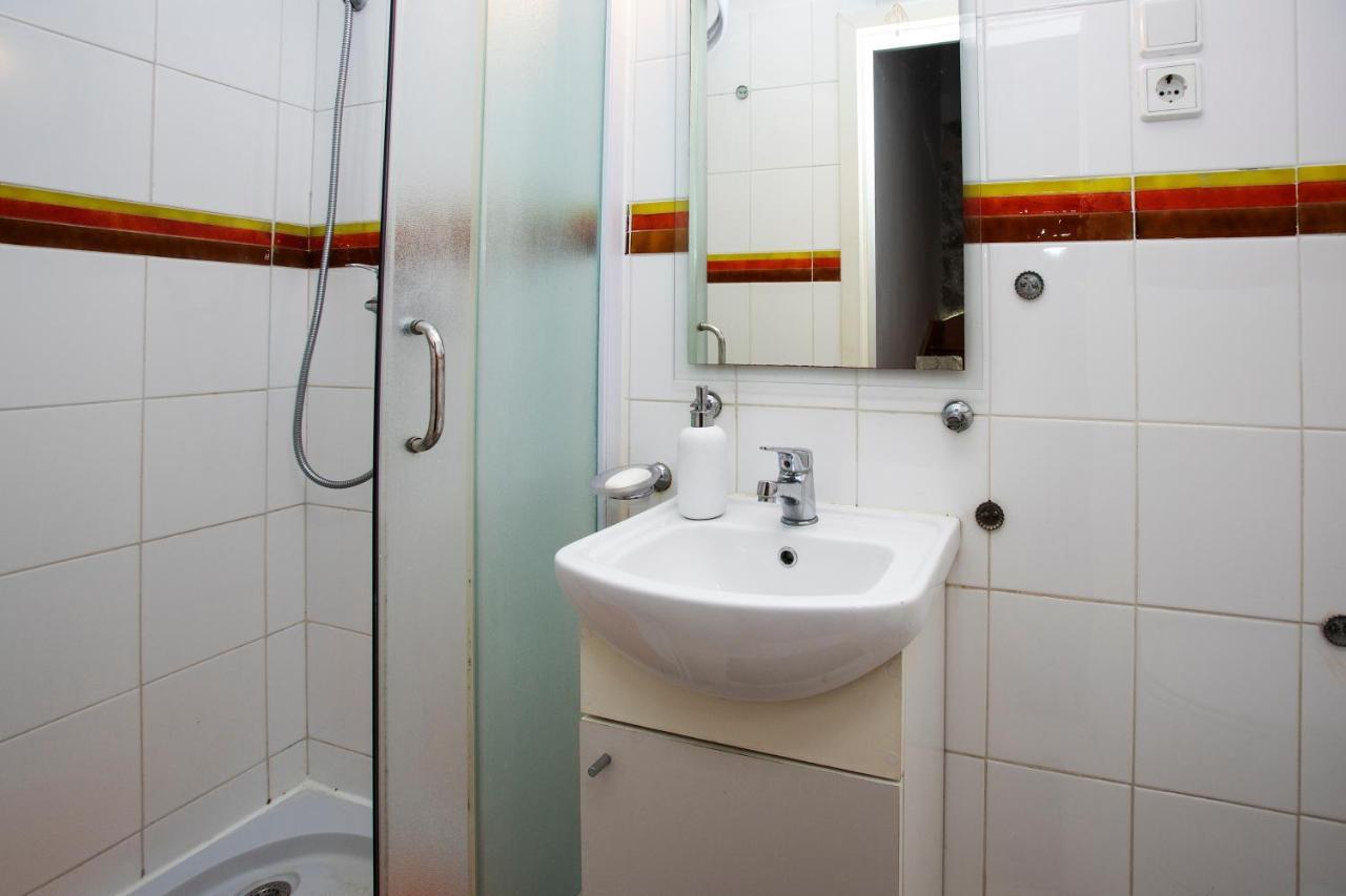Cozy Room With Own Bathroom In The Old Town Spalato Esterno foto