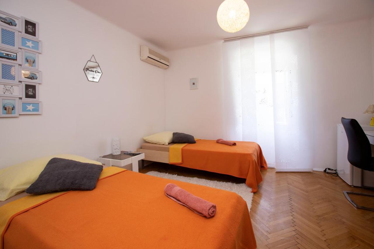 Cozy Room With Own Bathroom In The Old Town Spalato Esterno foto